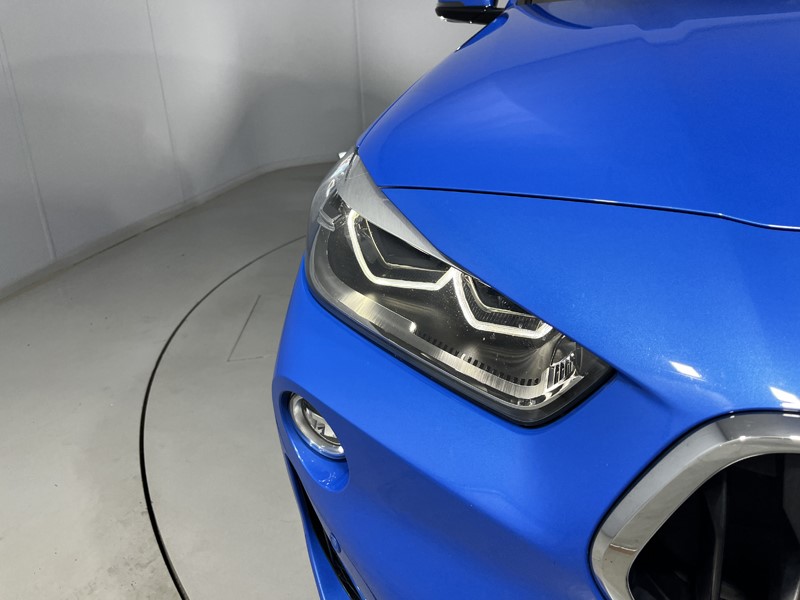 2019 (19) BMW X2 xDrive 20d M Sport 5dr Step Auto 5588617