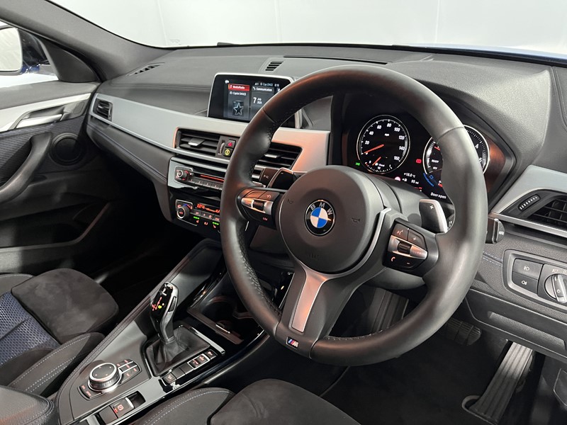 2019 (19) BMW X2 xDrive 20d M Sport 5dr Step Auto 5588583