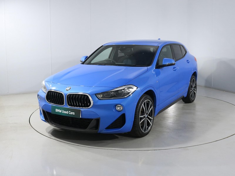 2019 (19) BMW X2 xDrive 20d M Sport 5dr Step Auto 5605902