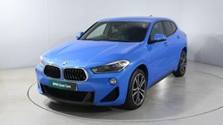2019 (19) BMW X2 xDrive 20d M Sport 5dr Step Auto 5605902
