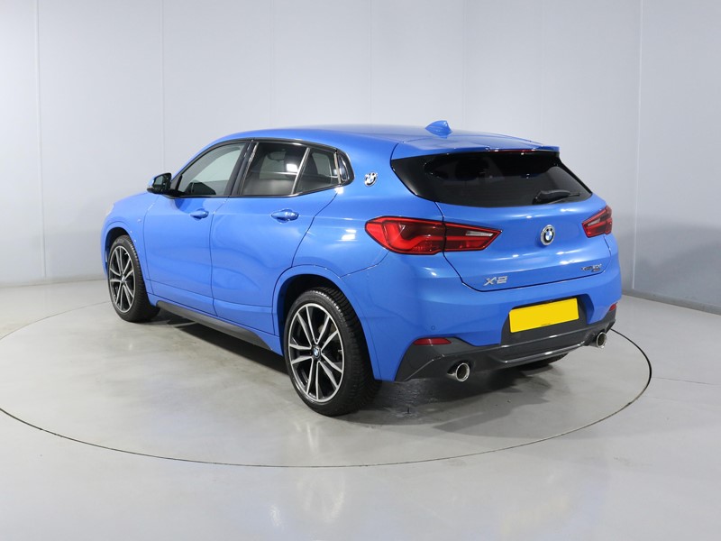 2019 (19) BMW X2 xDrive 20d M Sport 5dr Step Auto 5588579