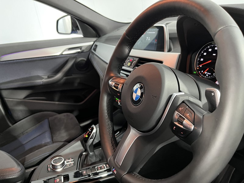 2019 (19) BMW X2 xDrive 20d M Sport 5dr Step Auto 5588599