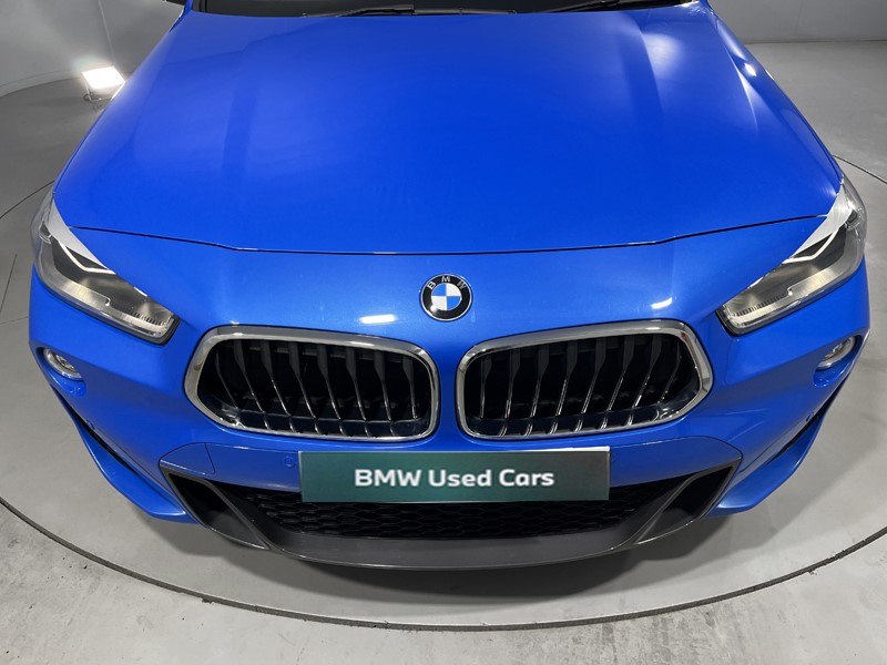 2019 (19) BMW X2 xDrive 20d M Sport 5dr Step Auto 5605905