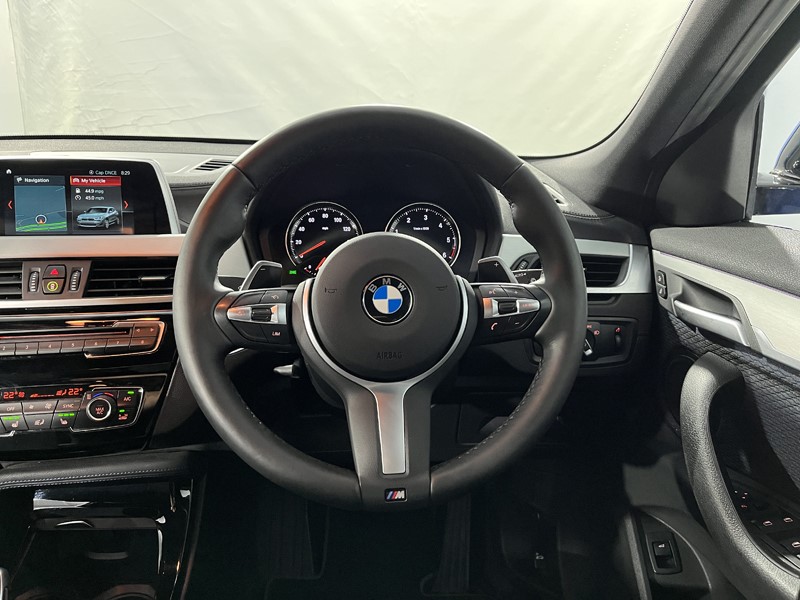 2019 (19) BMW X2 xDrive 20d M Sport 5dr Step Auto 5588582