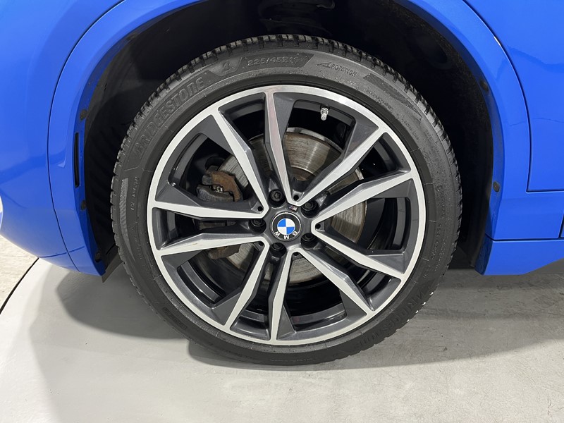 2019 (19) BMW X2 xDrive 20d M Sport 5dr Step Auto 5588591