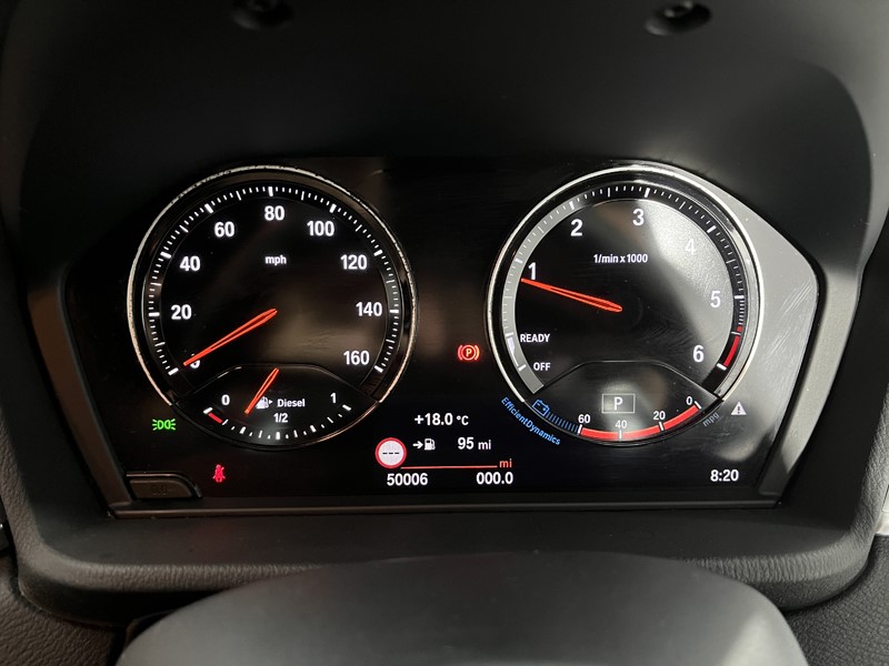 2019 (19) BMW X2 xDrive 20d M Sport 5dr Step Auto 5588586