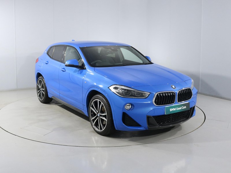 2019 (19) BMW X2 xDrive 20d M Sport 5dr Step Auto