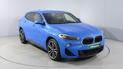 2019 (19) BMW X2 xDrive 20d M Sport 5dr Step Auto 5605903