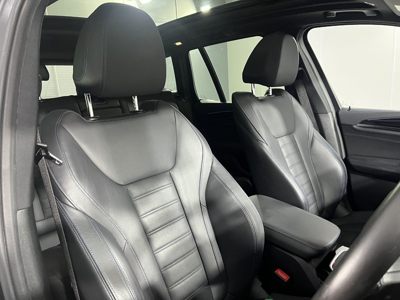 2022 (22) BMW iX3 210kW M Sport 80kWh 5dr Auto 5552341