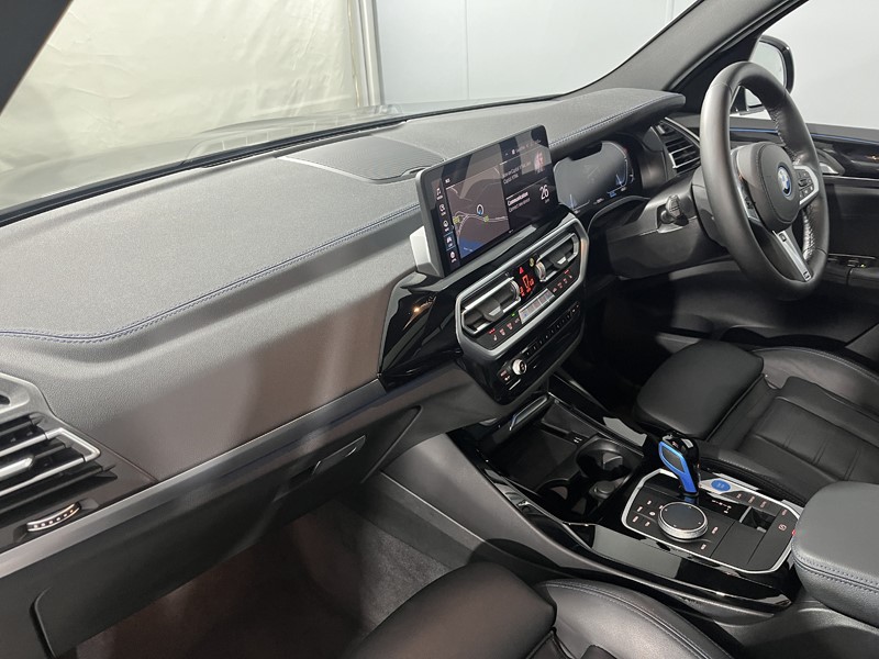 2022 (22) BMW iX3 210kW M Sport 80kWh 5dr Auto 5552337