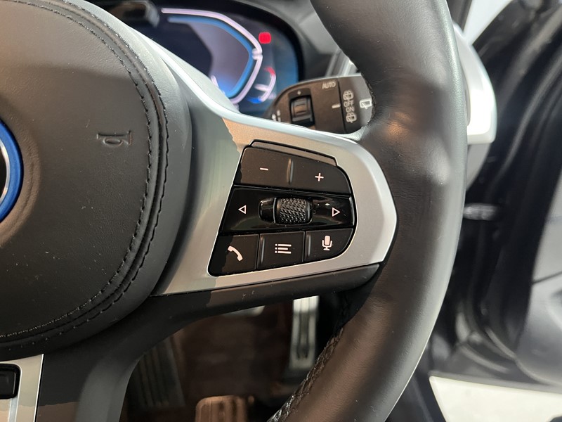 2022 (22) BMW iX3 210kW M Sport 80kWh 5dr Auto 5552355
