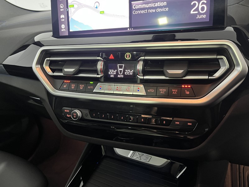2022 (22) BMW iX3 210kW M Sport 80kWh 5dr Auto 5552362