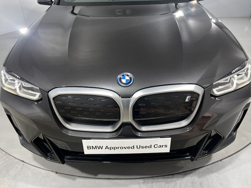 2022 (22) BMW iX3 210kW M Sport 80kWh 5dr Auto 5552374
