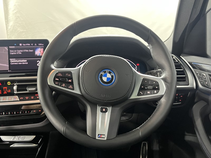 2022 (22) BMW iX3 210kW M Sport 80kWh 5dr Auto 5552335