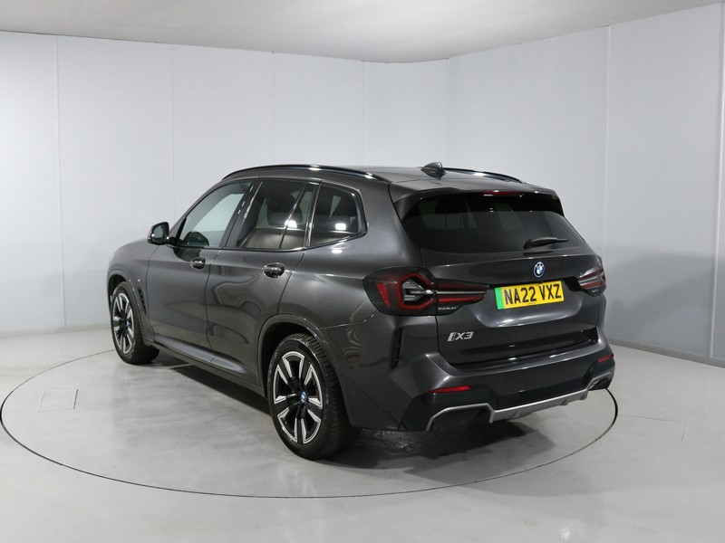 2022 (22) BMW iX3 210kW M Sport 80kWh 5dr Auto 1