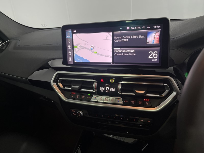 2022 (22) BMW iX3 210kW M Sport 80kWh 5dr Auto 5552338