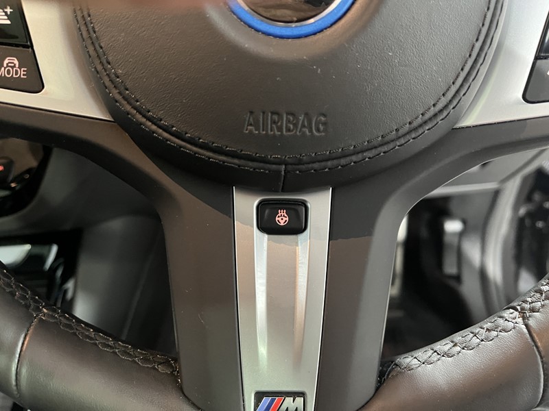 2022 (22) BMW iX3 210kW M Sport 80kWh 5dr Auto 5552356