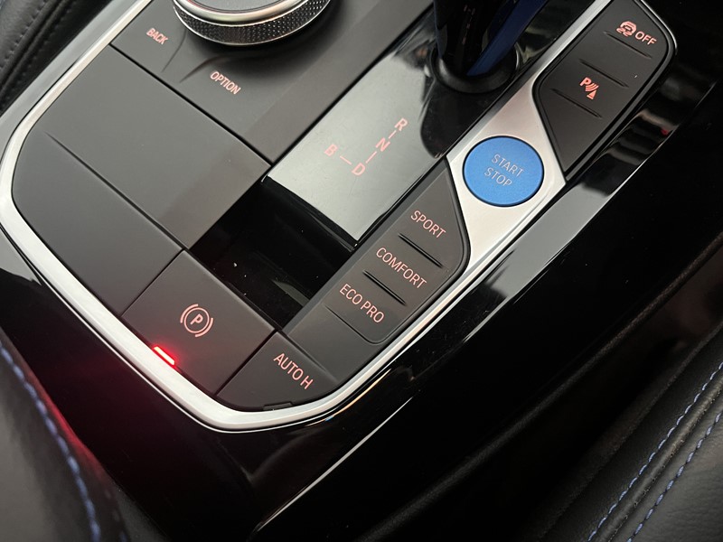 2022 (22) BMW iX3 210kW M Sport 80kWh 5dr Auto 5552365