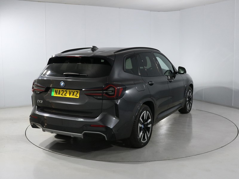 2022 (22) BMW iX3 210kW M Sport 80kWh 5dr Auto 5552381