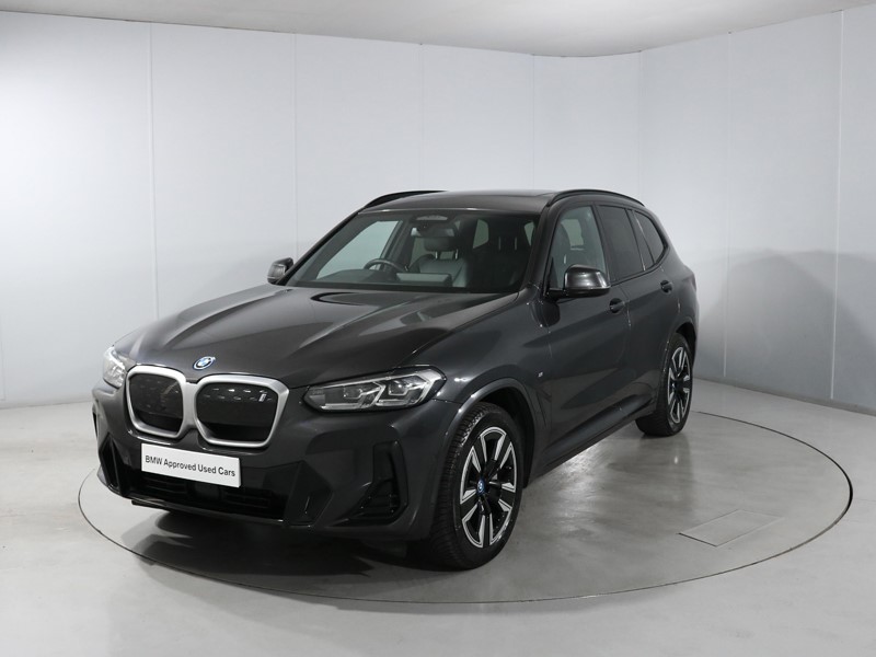 2022 (22) BMW iX3 210kW M Sport 80kWh 5dr Auto 5552380