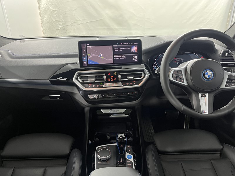 2022 (22) BMW iX3 210kW M Sport 80kWh 5dr Auto 5552334