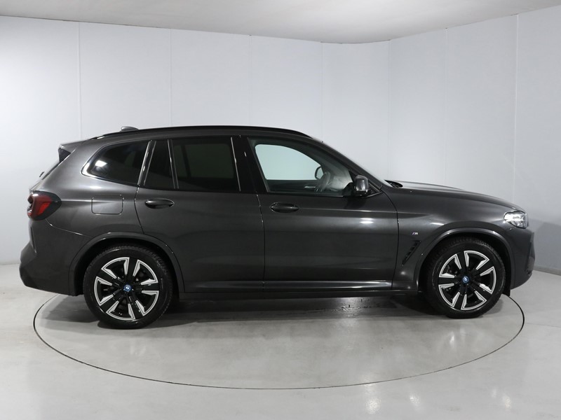 2022 (22) BMW iX3 210kW M Sport 80kWh 5dr Auto 5552333