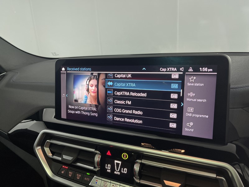 2022 (22) BMW iX3 210kW M Sport 80kWh 5dr Auto 5552359
