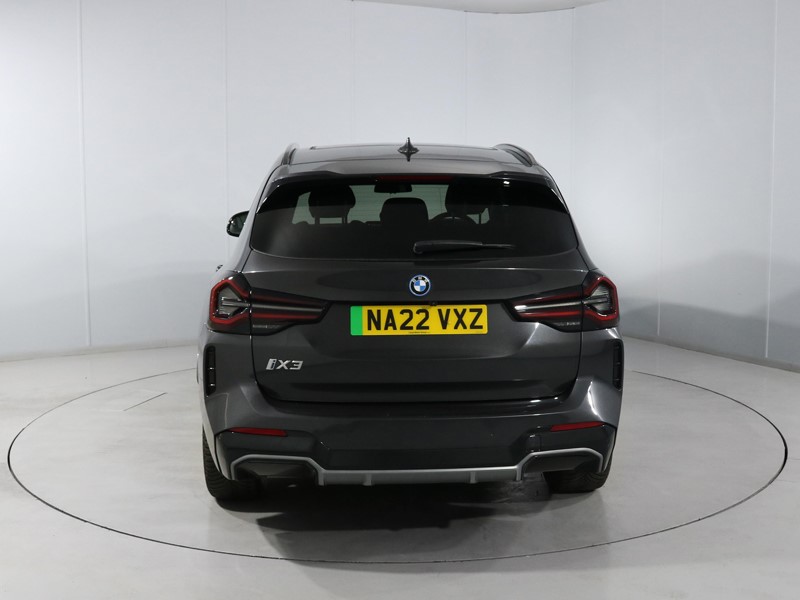 2022 (22) BMW iX3 210kW M Sport 80kWh 5dr Auto 5552345