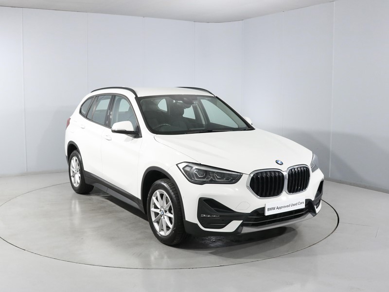 2021 (71) BMW X1 sDrive 18i [136] SE 5dr Step Auto
