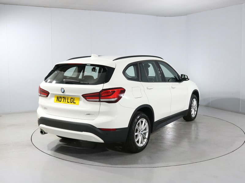 2021 (71) BMW X1 sDrive 18i [136] SE 5dr Step Auto 5560658