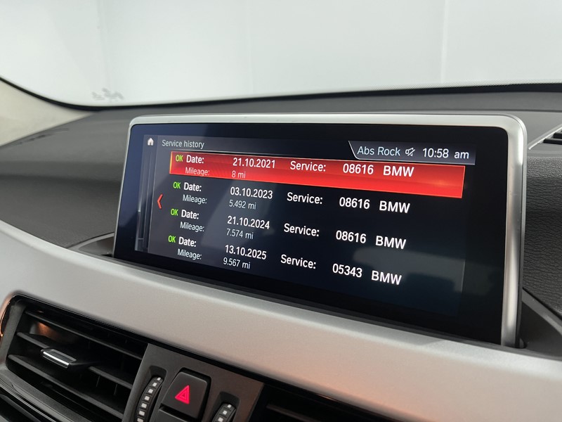 2021 (71) BMW X1 sDrive 18i [136] SE 5dr Step Auto 5560644