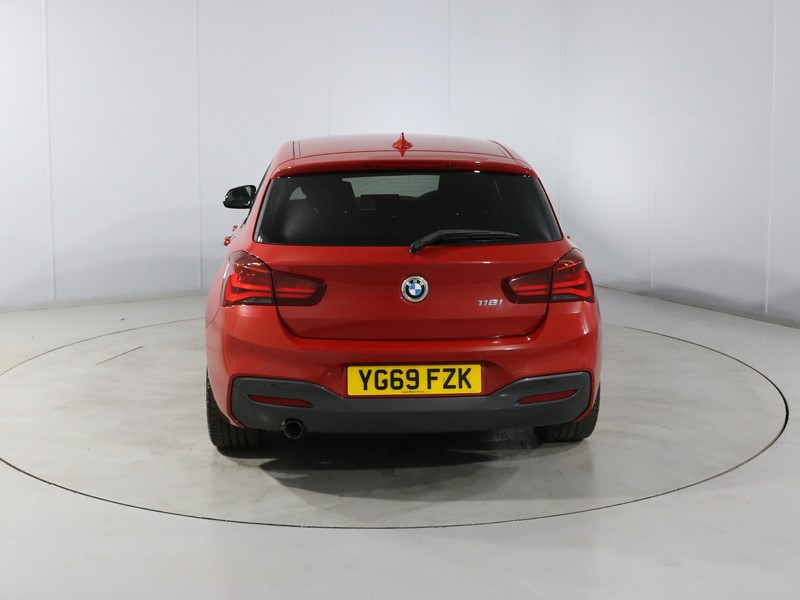 2019 (69) BMW 1 SERIES 118i [1.5] M Sport Shadow Edition 5dr 5556297