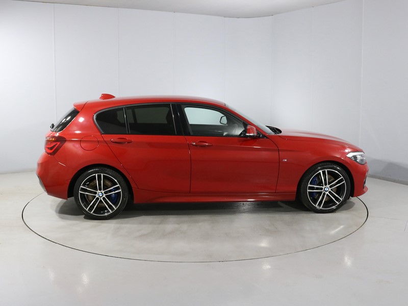 2019 (69) BMW 1 SERIES 118i [1.5] M Sport Shadow Edition 5dr 5556285