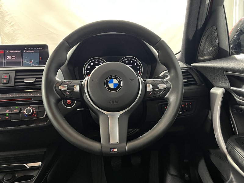 2019 (69) BMW 1 SERIES 118i [1.5] M Sport Shadow Edition 5dr 5556287