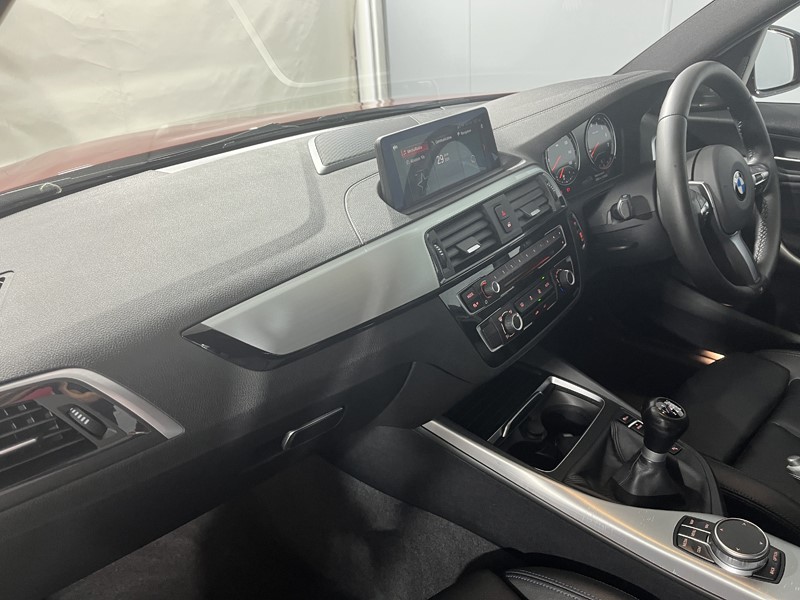 2019 (69) BMW 1 SERIES 118i [1.5] M Sport Shadow Edition 5dr 5556289