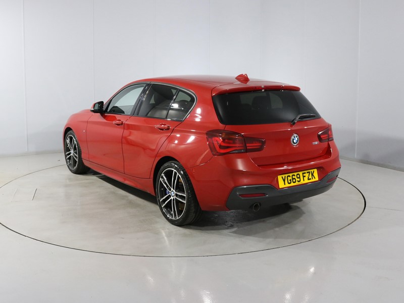 2019 (69) BMW 1 SERIES 118i [1.5] M Sport Shadow Edition 5dr 1