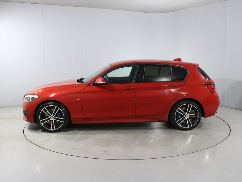 2019 (69) BMW 1 SERIES 118i [1.5] M Sport Shadow Edition 5dr 5556328