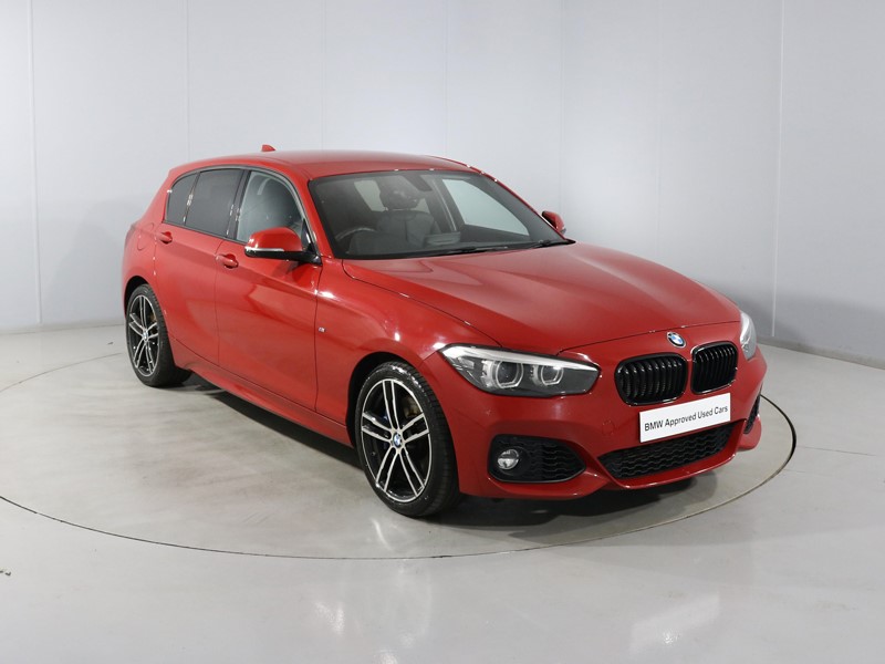 2019 (69) BMW 1 SERIES 118i [1.5] M Sport Shadow Edition 5dr