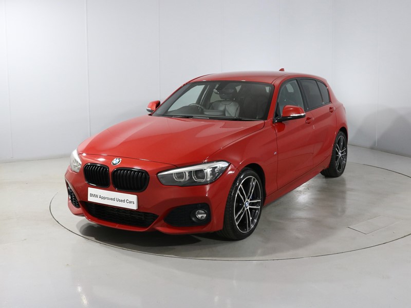 2019 (69) BMW 1 SERIES 118i [1.5] M Sport Shadow Edition 5dr 5556326