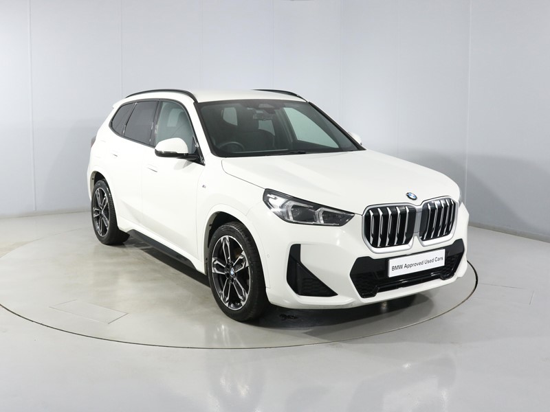 2023 (23) BMW X1 sDrive 20i MHT M Sport 5dr Step Auto