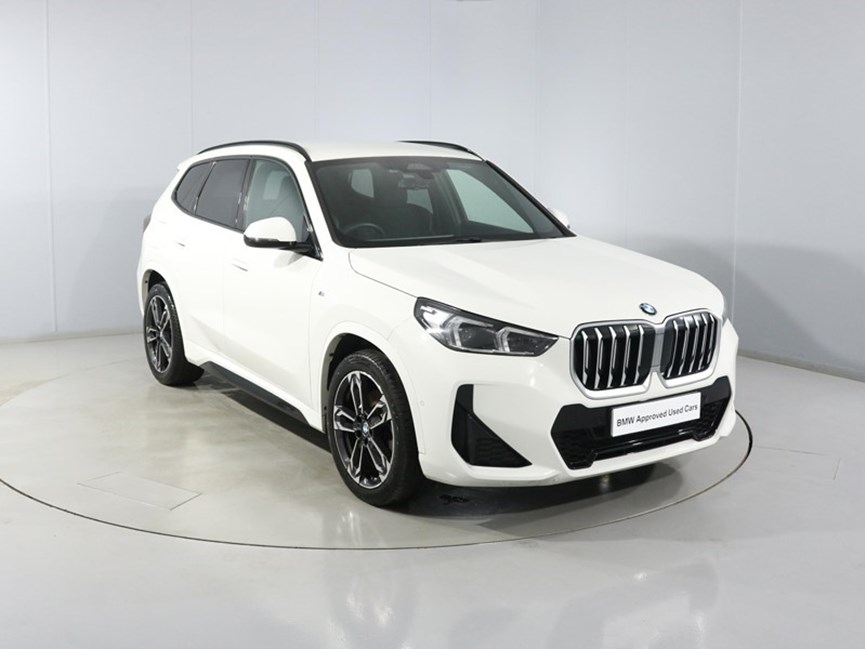 2023 (23) BMW X1 sDrive 20i MHT M Sport 5dr Step Auto