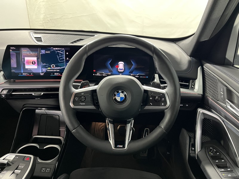 2023 (23) BMW X1 sDrive 20i MHT M Sport 5dr Step Auto 5588793
