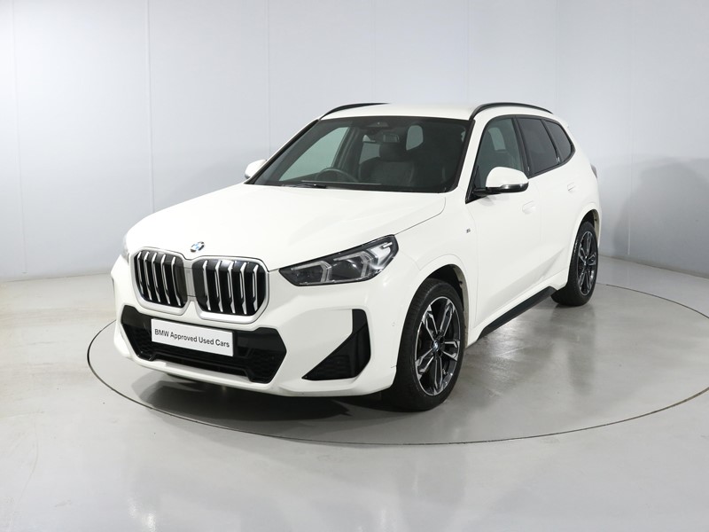 2023 (23) BMW X1 sDrive 20i MHT M Sport 5dr Step Auto 5588835