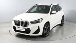 2023 (23) BMW X1 sDrive 20i MHT M Sport 5dr Step Auto 5588835