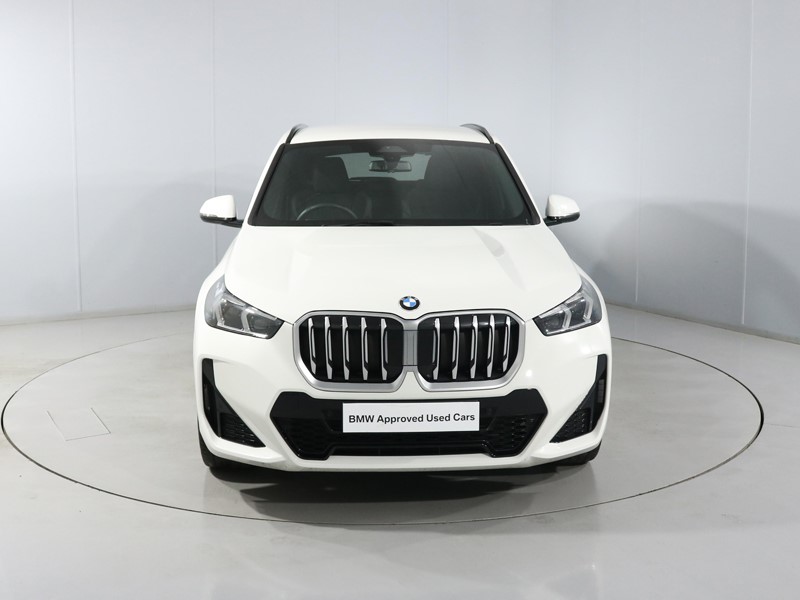 2023 (23) BMW X1 sDrive 20i MHT M Sport 5dr Step Auto 5588804