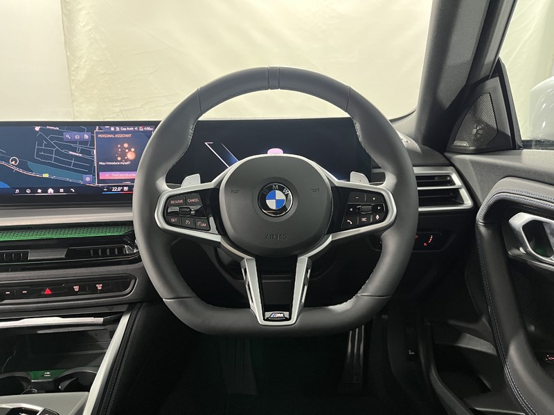 2026 (26) BMW 2 SERIES 220i M Sport 2dr Step Auto 5852823