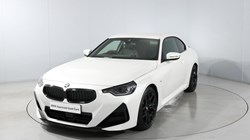 2026 (26) BMW 2 SERIES 220i M Sport 2dr Step Auto 5852862
