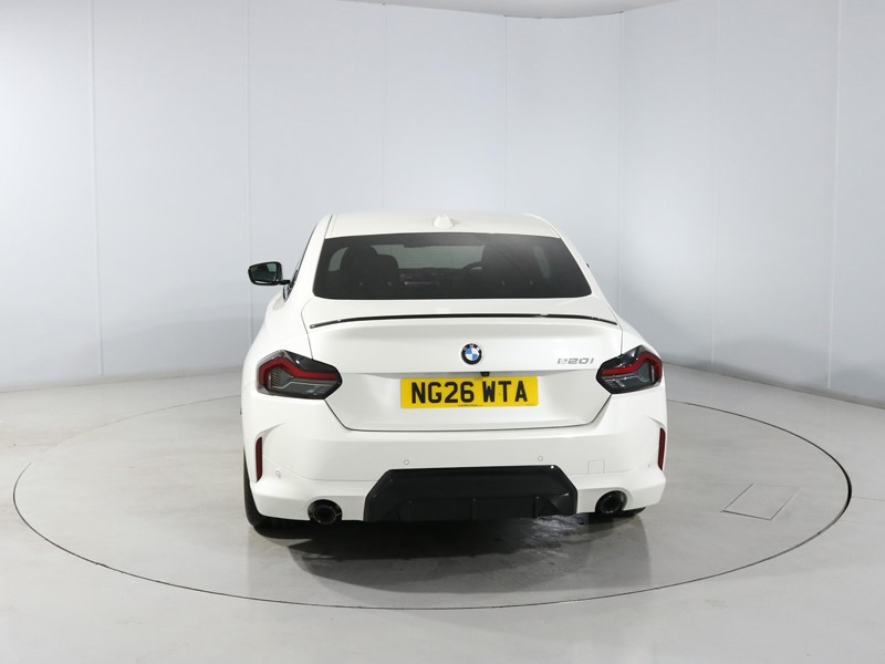 2026 (26) BMW 2 SERIES 220i M Sport 2dr Step Auto 5852833