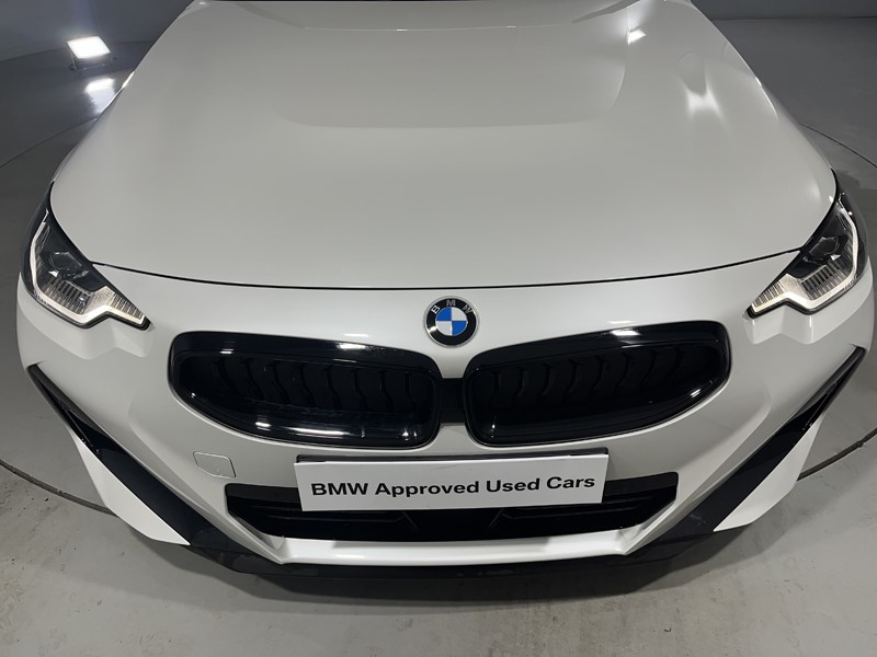 2026 (26) BMW 2 SERIES 220i M Sport 2dr Step Auto 5852858