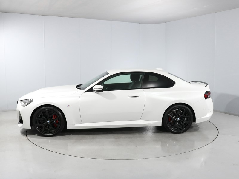 2026 (26) BMW 2 SERIES 220i M Sport 2dr Step Auto 5852864